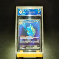 Blastoise 200/165 Carta Pokemon Graad 9 no PSA BGS