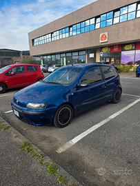 Fiat punto 1.2 benzina