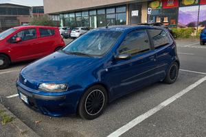 Fiat punto 1.2 benzina