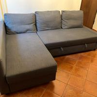 Divano Friheten con chaise-longue