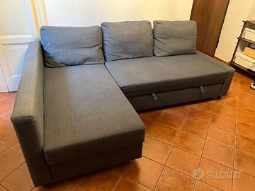 Divano Friheten con chaise-longue