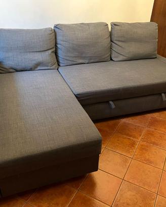 Divano Friheten con chaise-longue