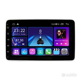 ANDROID autoradio navigatore Fiat Tipo 2018-2022