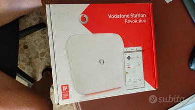 router  Vodafone   STATION   REVOLUTION