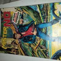fumetti zagor kriminal mister no