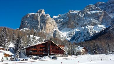 Monolcale-Residence Sassolungo