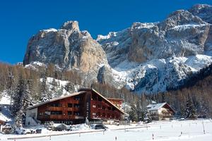 Monolcale-Residence Sassolungo