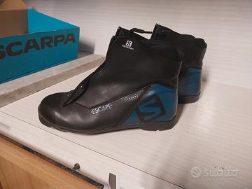 Scarpe fondo 