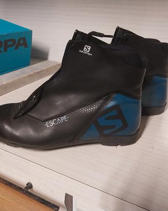 Scarpe fondo 