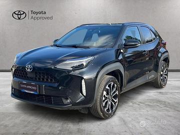 Toyota Yaris Cross 1.5 H 116cv Trend FWD E-CVT