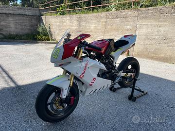 Minigp VMC yx160 12 pollici