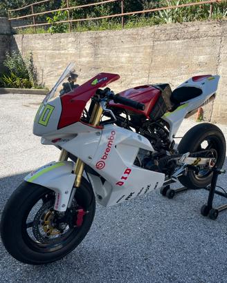 Minigp VMC yx160 12 pollici