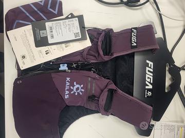 zaino trail Kailas Air 8 - Viola - new