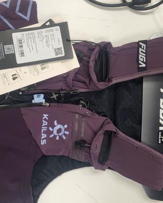 zaino trail Kailas Air 8 - Viola - new