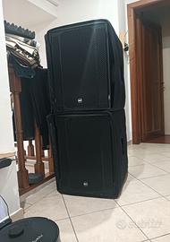 Subwoofer rcf