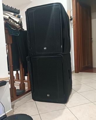 Subwoofer rcf