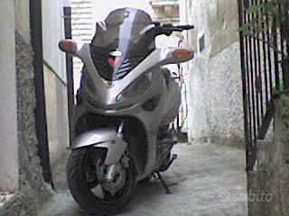 Madison Malaguti 125