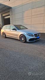Mercedes-Benz C 63 AMG