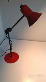 Lampada da tavolo vintage Veneta Lumi