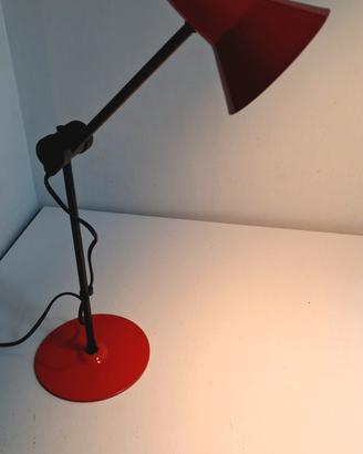 Lampada da tavolo vintage Veneta Lumi