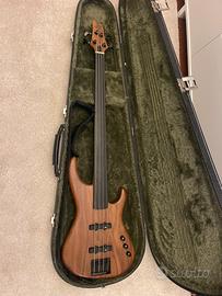 Basso fretless lag collection