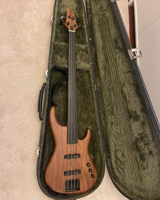 Basso fretless lag collection