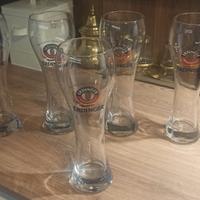 Boccale birra Erdinger 500ml