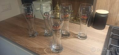 Boccale birra Erdinger 500ml