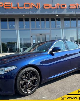 Alfa Romeo Giulia 22 210 AT8 AWD Q4 Veloce-GA...