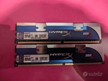 Kingston hyper x ddr2 