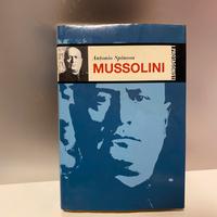 Mussolini, Antonio Spinosa