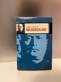 Mussolini, Antonio Spinosa