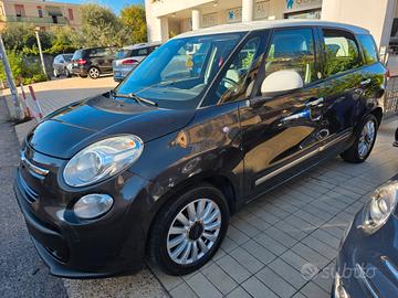 Fiat 500L Living 1.6 Multijet 105 CV Pop Star