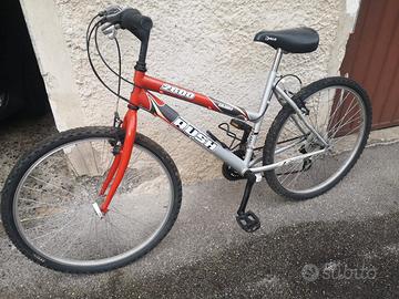 MTB unisex 18 rapporti