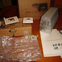 QED MUSIQ IS - MULTIROOM AUDIO CONTROLLER - NUOVO