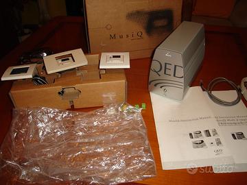 QED MUSIQ IS - MULTIROOM AUDIO CONTROLLER - NUOVO
