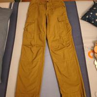 jeans cargo cachi Carhartt 