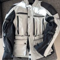 Giacca Moto 4 Stagioni Taglia L 50