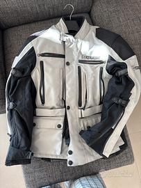 Giacca Moto 4 Stagioni Taglia L 50