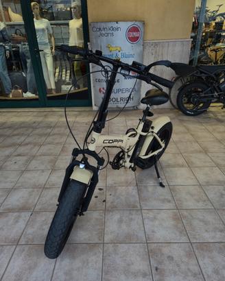 E-Bike (Fat Bike) Coppi