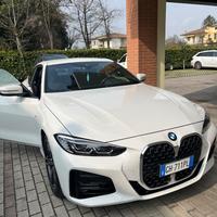 BMW 420d Coupé M Sport 12\2021- Tagliandi BMW