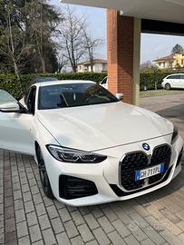 BMW 420d Coupé M Sport 12\2021- Tagliandi BMW