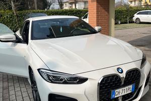 BMW 420d Coupé M Sport 12\2021- Tagliandi BMW