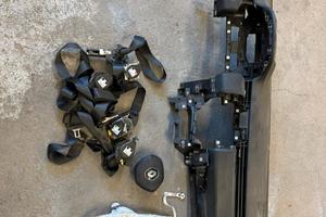 KIT AIR BAG CLIO 2022