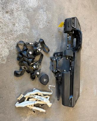 KIT AIR BAG CLIO 2022