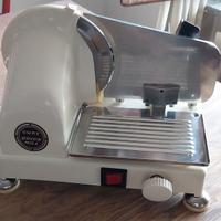 Affettatrice quick mill vintage anni 60 (bianca)