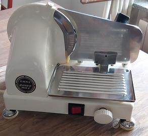 Affettatrice quick mill vintage anni 60 (bianca)