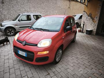 Fiat Panda 1.2 Lounge