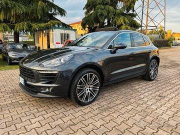 Porsche Macan 3.0 S Diesel