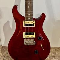 PRS SE CUSTOM 24  SCARLET RED